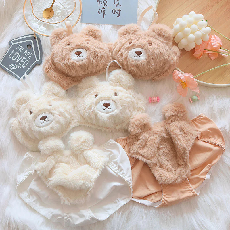 Teddy Lingerie Set