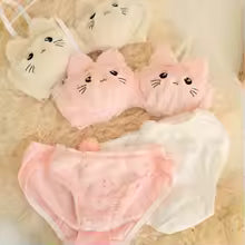 Teddy Lingerie Set