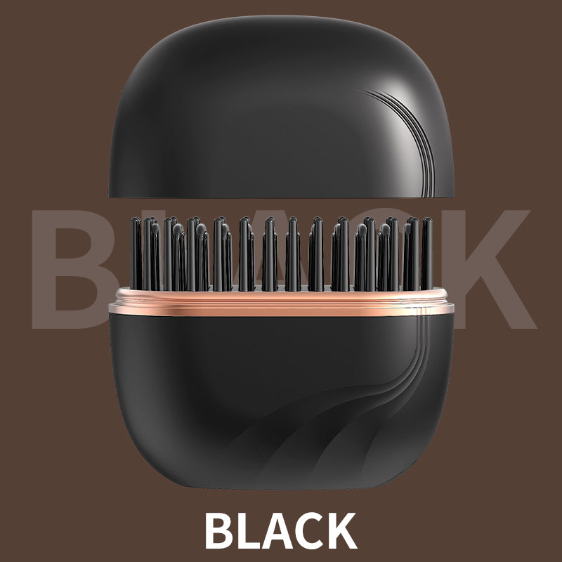 Wireless Hair Straightening Comb