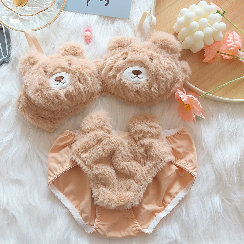 Teddy Lingerie Set