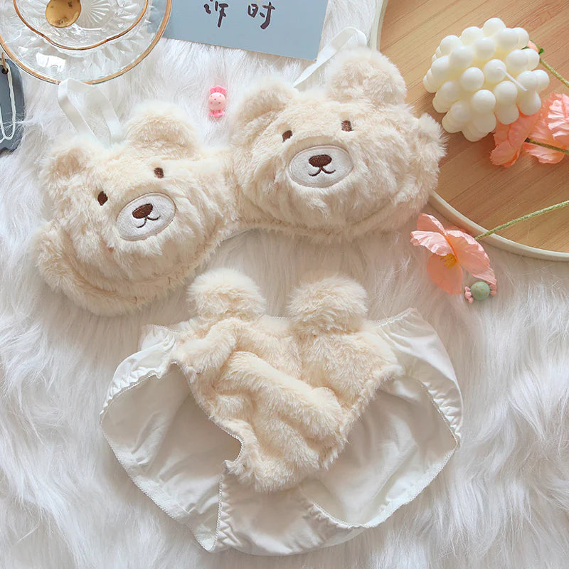 Teddy Lingerie Set