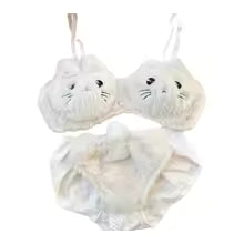 Teddy Lingerie Set