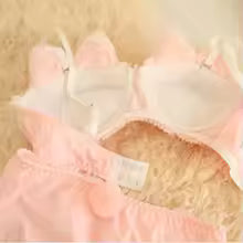 Teddy Lingerie Set