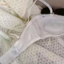 Teddy Lingerie Set