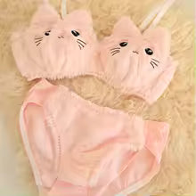 Teddy Lingerie Set