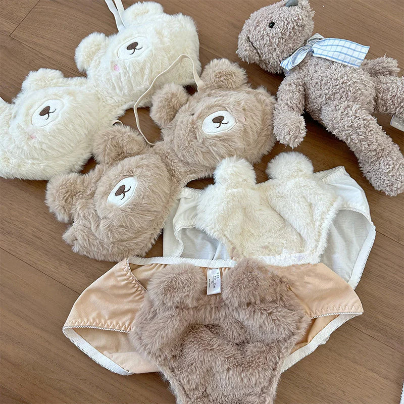 Teddy Lingerie Set